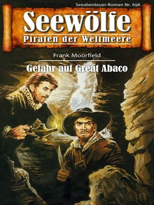 cover image of Seewölfe--Piraten der Weltmeere 696